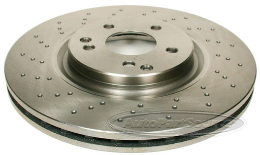 Disc Brake Rotor AmeriBRAKES 413740