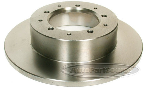 Disc Brake Rotor AmeriBRAKES 437020