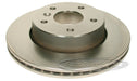 Disc Brake Rotor AmeriBRAKES 437040