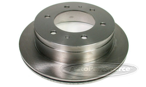 Disc Brake Rotor AmeriBRAKES 476690