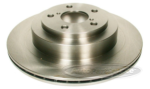 Disc Brake Rotor AmeriBRAKES 477350