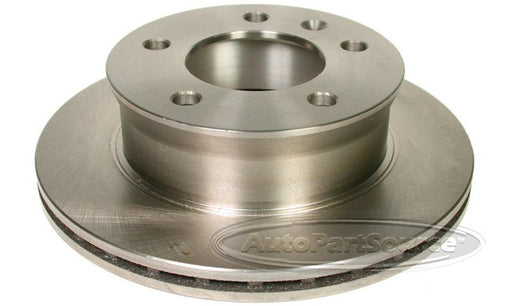 Disc Brake Rotor AmeriBRAKES 491125