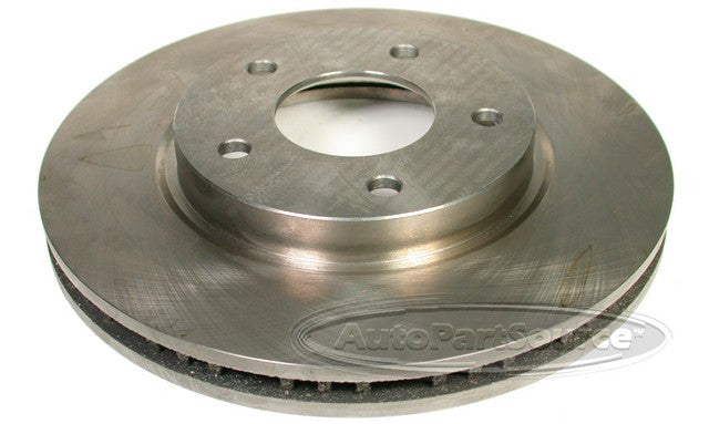 Disc Brake Rotor AmeriBRAKES 491185