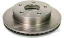 Disc Brake Rotor AmeriBRAKES 491200