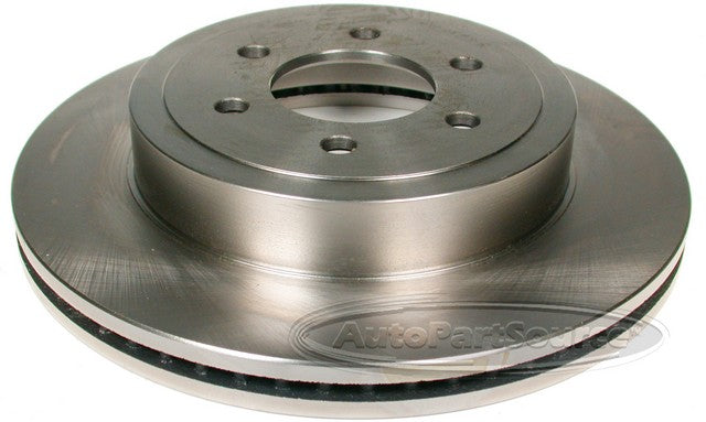 Disc Brake Rotor AmeriBRAKES 491270