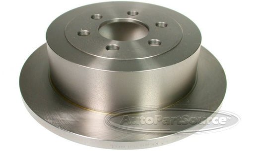 Disc Brake Rotor AmeriBRAKES 491280