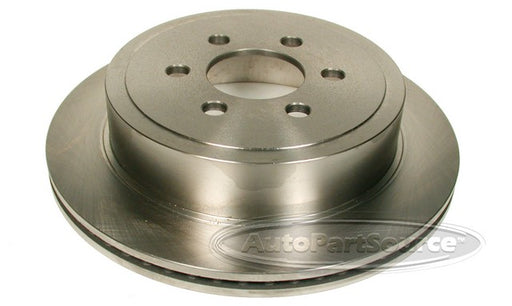 Disc Brake Rotor AmeriBRAKES 491340