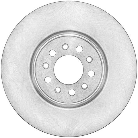 Disc Brake Rotor AmeriBRAKES 491376