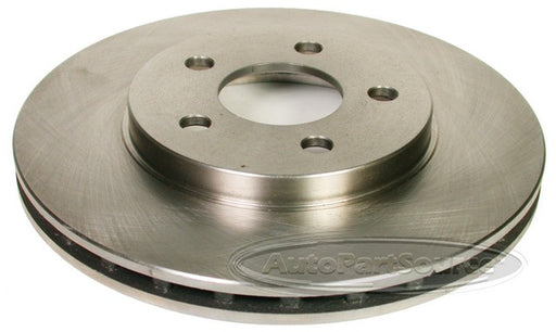 Disc Brake Rotor AmeriBRAKES 491600