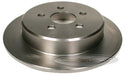 Disc Brake Rotor AmeriBRAKES 491660