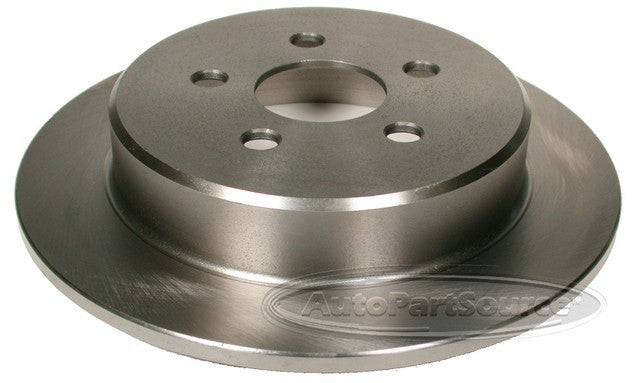 Disc Brake Rotor AmeriBRAKES 491660