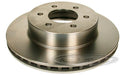 Disc Brake Rotor AmeriBRAKES 491860