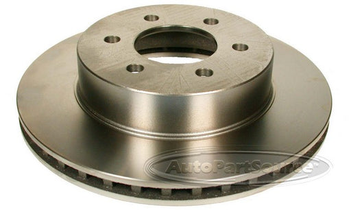 Disc Brake Rotor AmeriBRAKES 491860