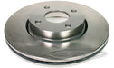 Disc Brake Rotor AmeriBRAKES 492035