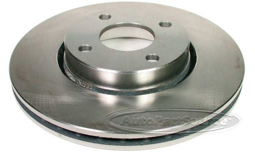 Disc Brake Rotor AmeriBRAKES 492035