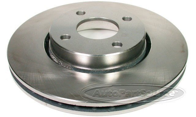 Disc Brake Rotor AmeriBRAKES 492035