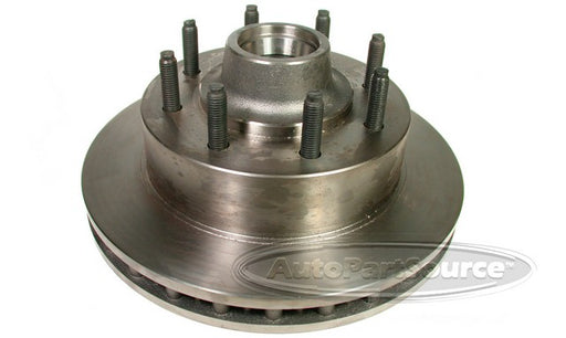 Disc Brake Rotor AmeriBRAKES 492125