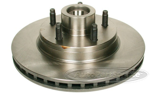 Disc Brake Rotor AmeriBRAKES 492250