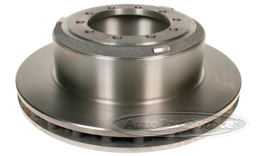 Disc Brake Rotor AmeriBRAKES 492265