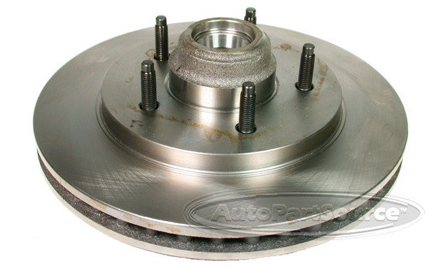 Disc Brake Rotor AmeriBRAKES 492290