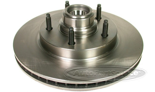 Disc Brake Rotor AmeriBRAKES 492330