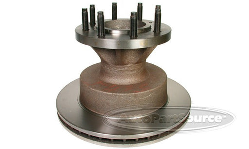 Disc Brake Rotor AmeriBRAKES 492360