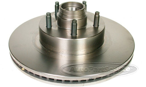 Disc Brake Rotor AmeriBRAKES 492365