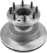 Disc Brake Rotor AmeriBRAKES 492400