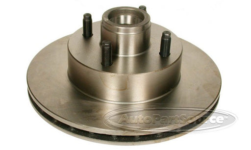 Disc Brake Rotor AmeriBRAKES 492530