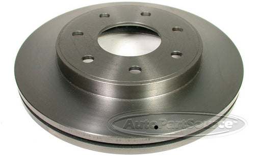 Disc Brake Rotor AmeriBRAKES 492575