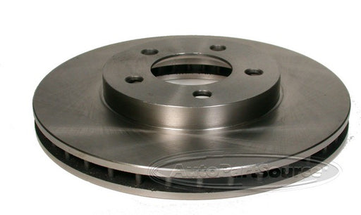 Disc Brake Rotor AmeriBRAKES 492780