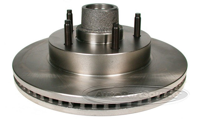 Disc Brake Rotor AmeriBRAKES 492835