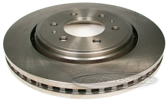 Disc Brake Rotor AmeriBRAKES 492845
