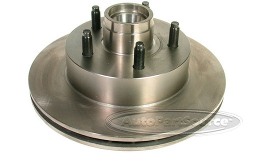 Disc Brake Rotor AmeriBRAKES 492870