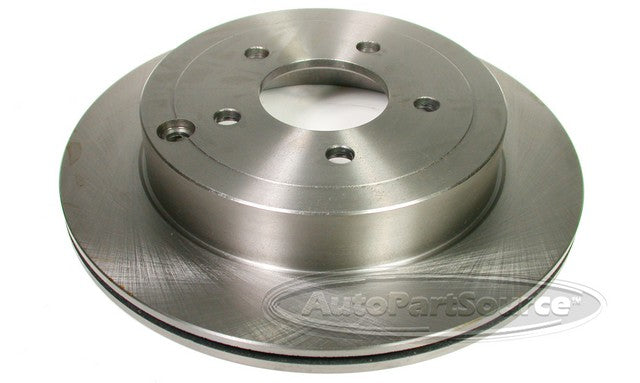 Disc Brake Rotor AmeriBRAKES 492875