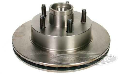 Disc Brake Rotor AmeriBRAKES 492880