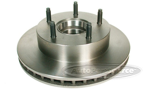Disc Brake Rotor AmeriBRAKES 492910