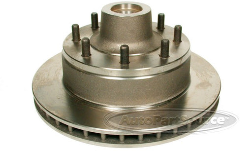 Disc Brake Rotor AmeriBRAKES 492920