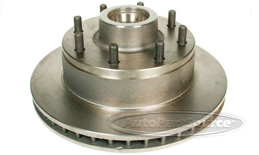 Disc Brake Rotor AmeriBRAKES 492930