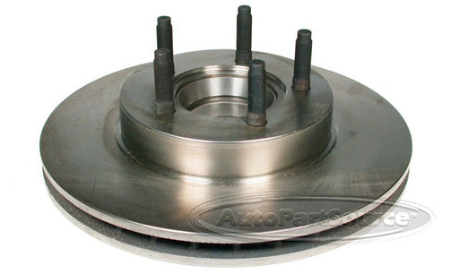 Disc Brake Rotor AmeriBRAKES 492990