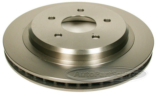 Disc Brake Rotor AmeriBRAKES 493035