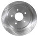 Disc Brake Rotor AmeriBRAKES 493045
