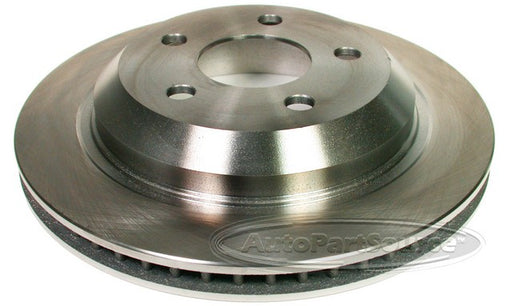Disc Brake Rotor AmeriBRAKES 493055
