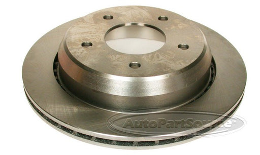 Disc Brake Rotor AmeriBRAKES 493110