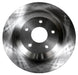 Disc Brake Rotor AmeriBRAKES 493155