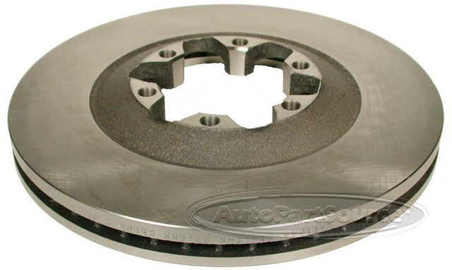 Disc Brake Rotor AmeriBRAKES 493165