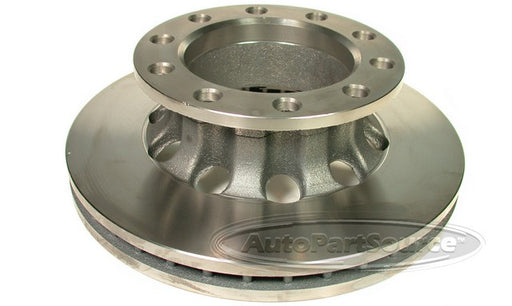 Disc Brake Rotor AmeriBRAKES 493180