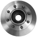 Disc Brake Rotor AmeriBRAKES 493220