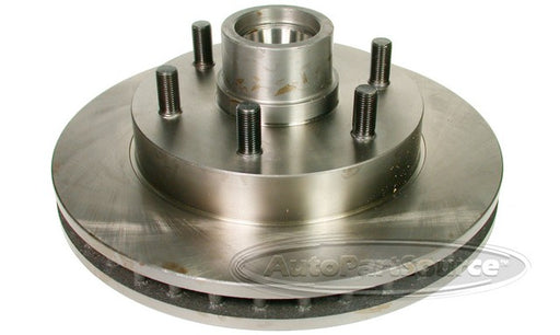 Disc Brake Rotor AmeriBRAKES 493250