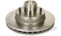 Disc Brake Rotor AmeriBRAKES 493410